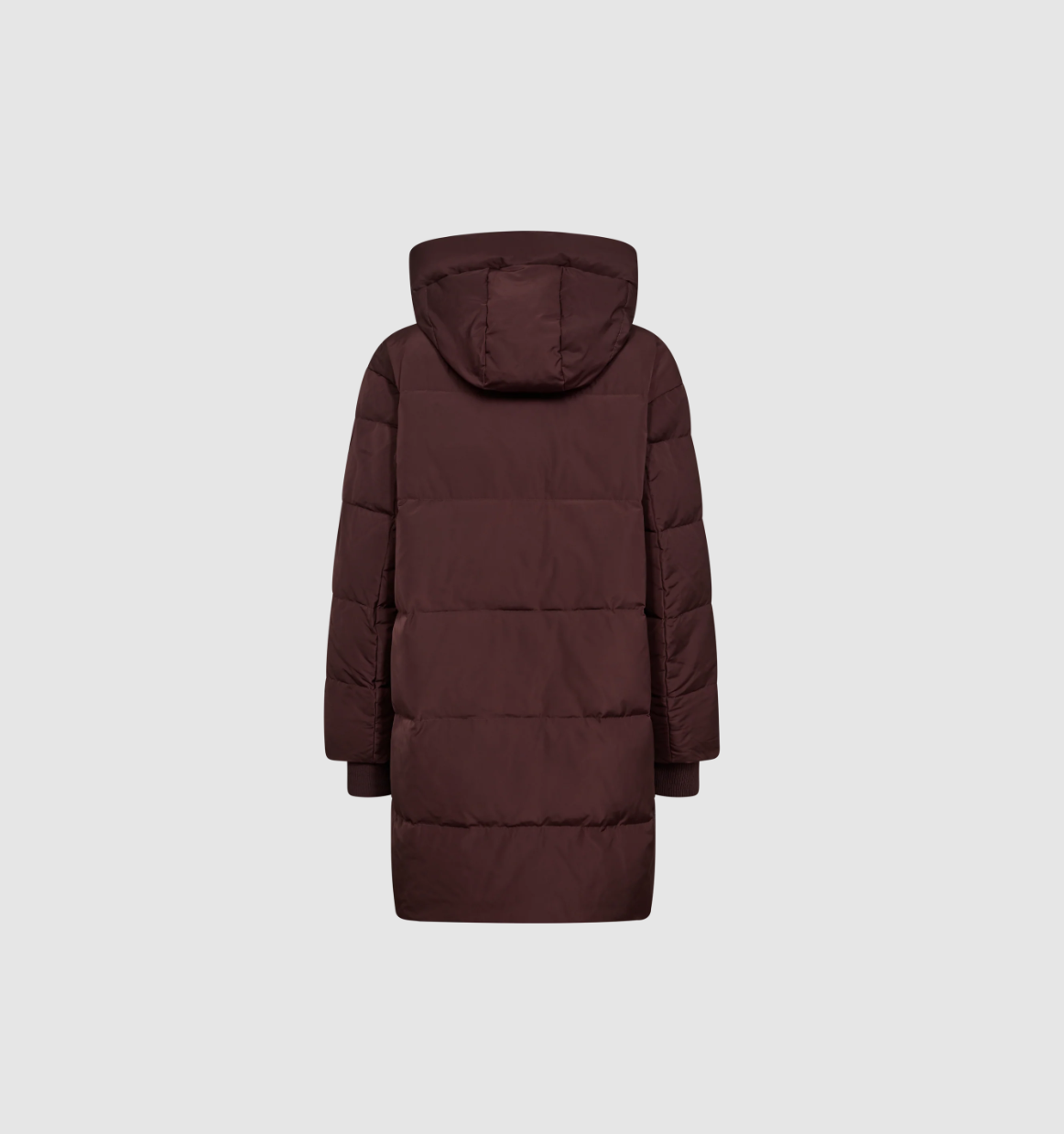 Mmnova Avon Down Jacket Fudge