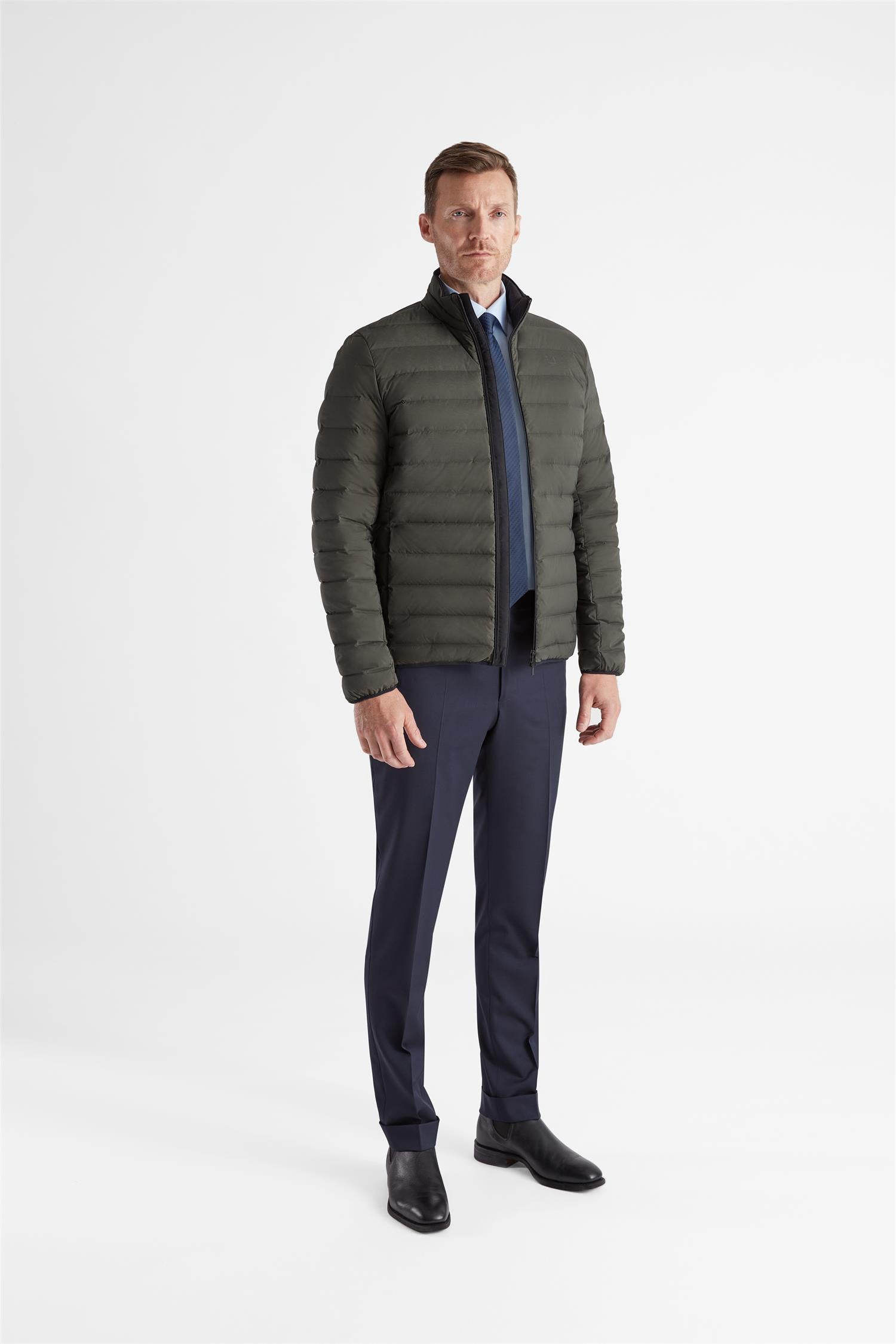 SONIC JACKET Night Olive