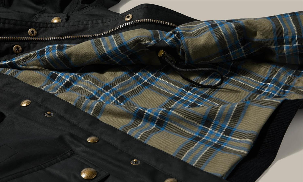 Fieldmaster Jacket Dark Navy