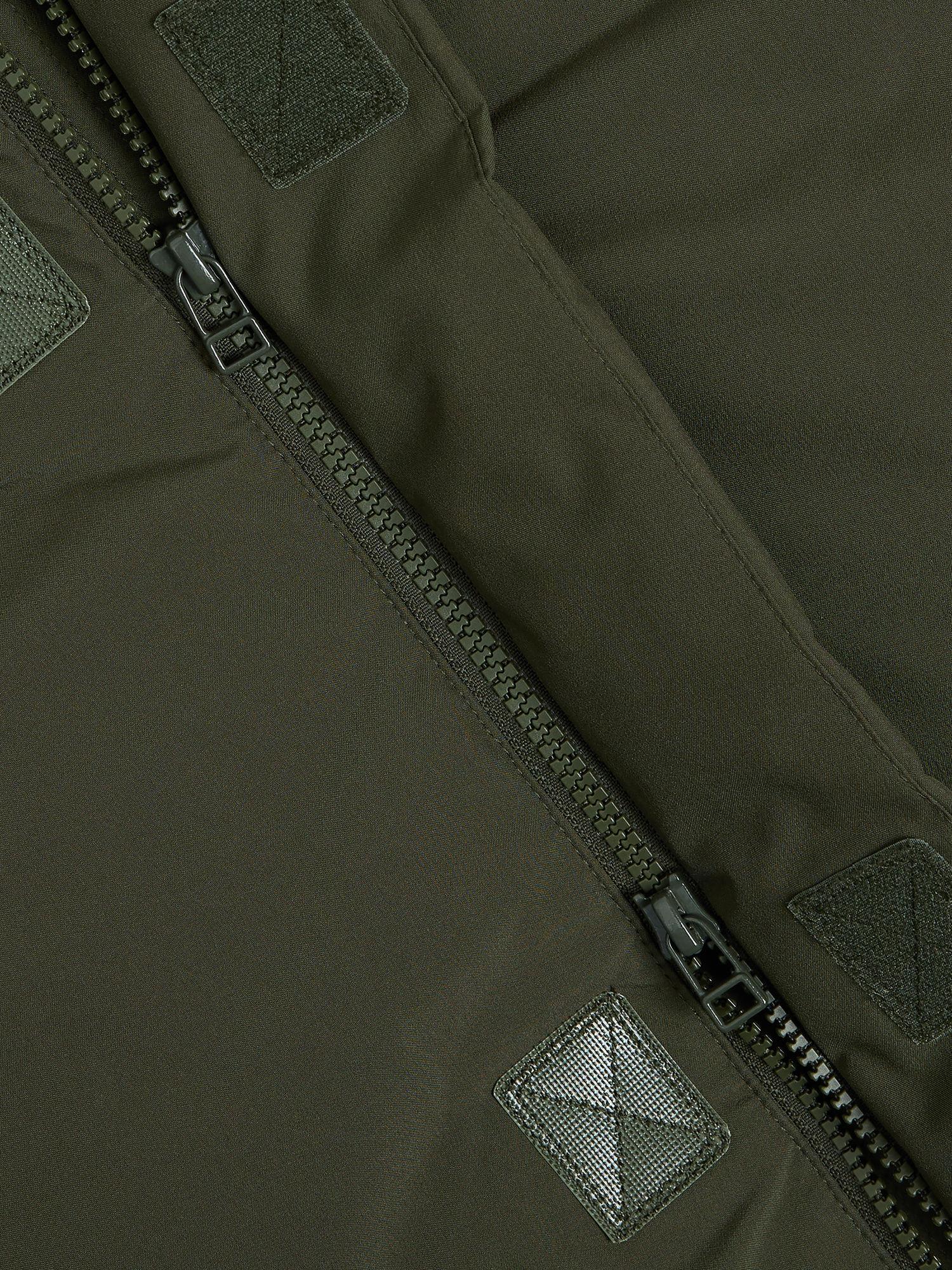 Dovre Lt Down Jacket Dk Green