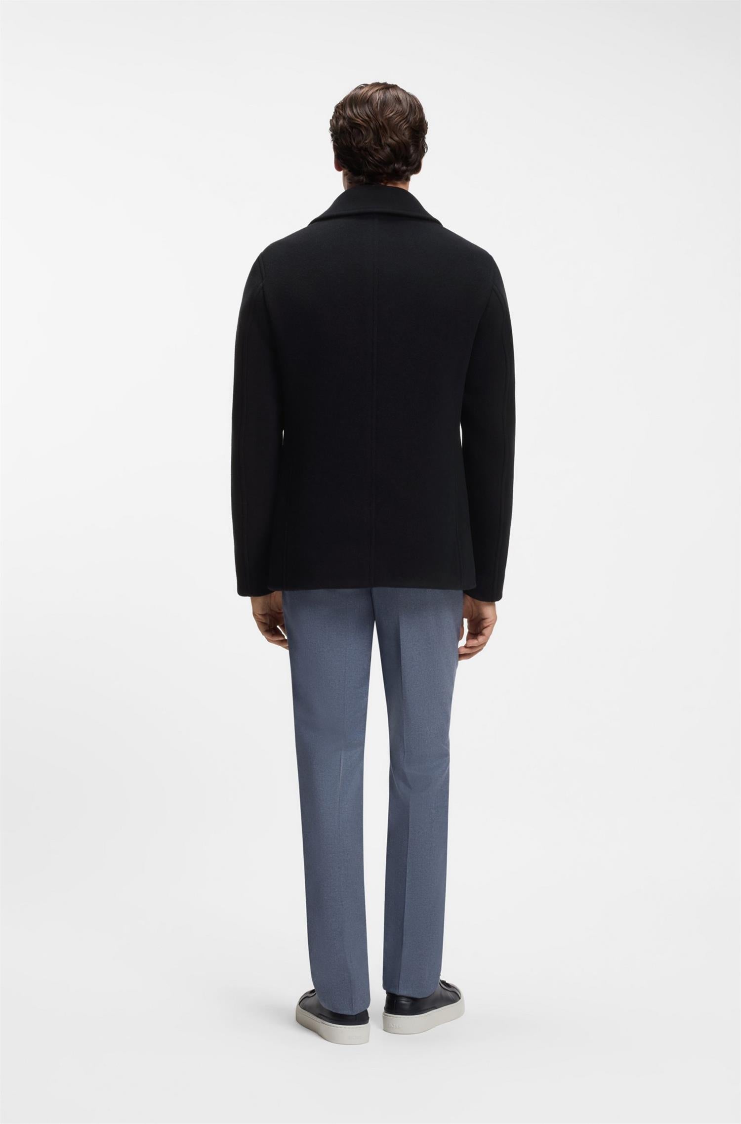 H-Hyde Peacoat Navy