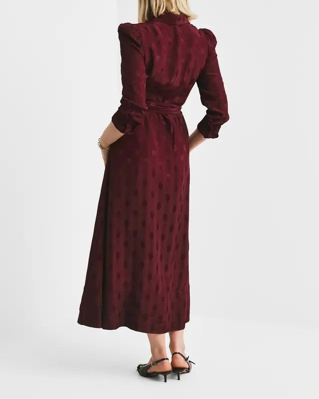 Viscose Shirt Dress