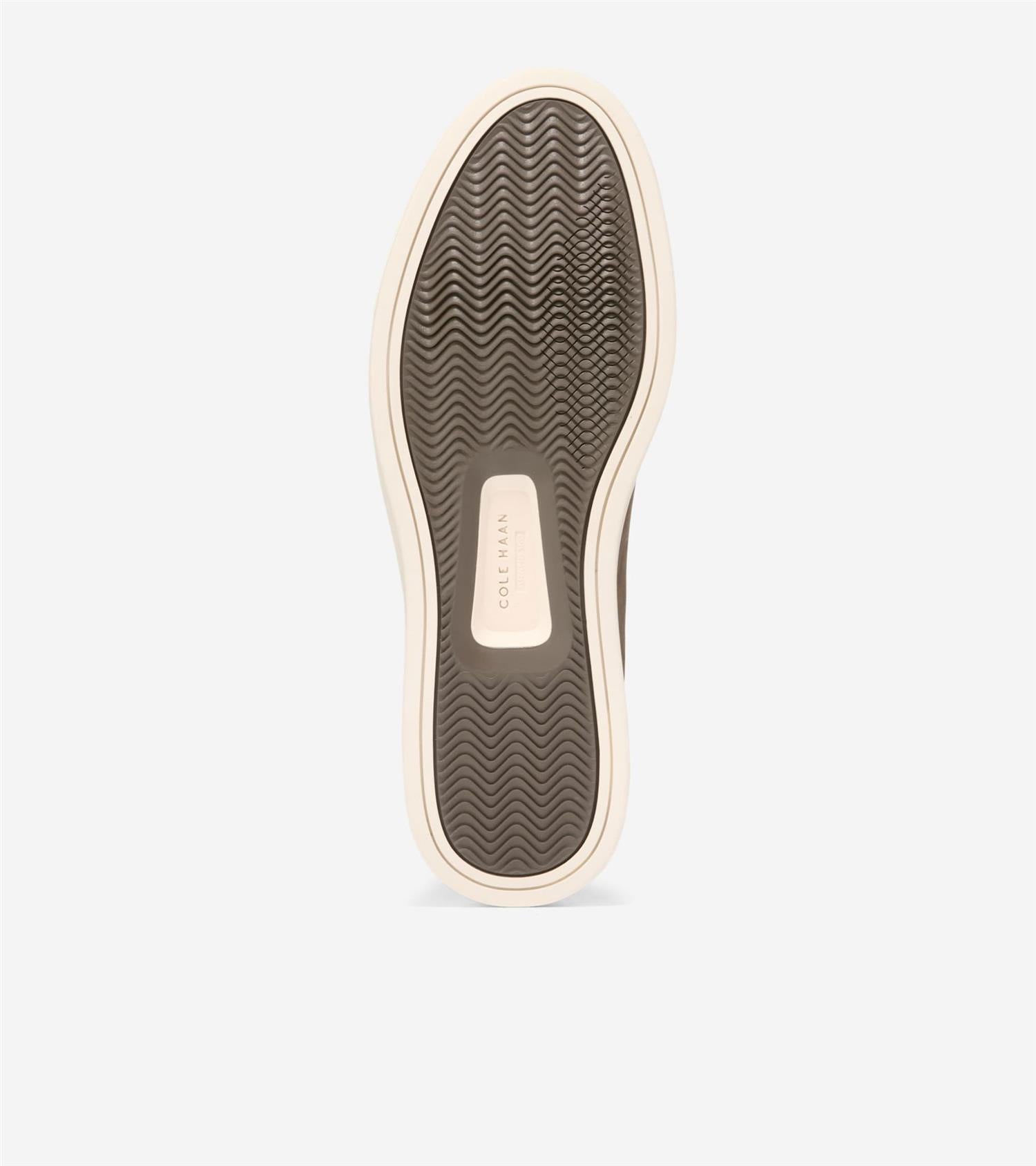 Gp Luxe Slip On Sneaker Truffle