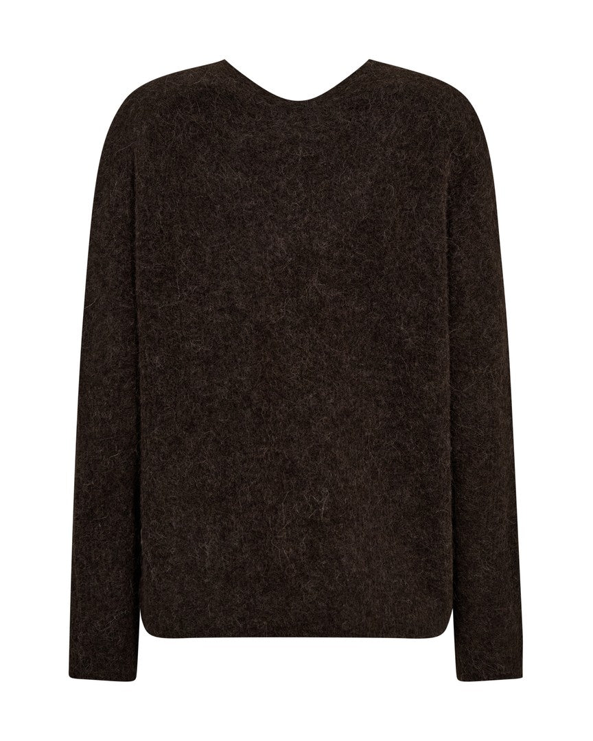 MMThora V-Neck Knit Delicioso