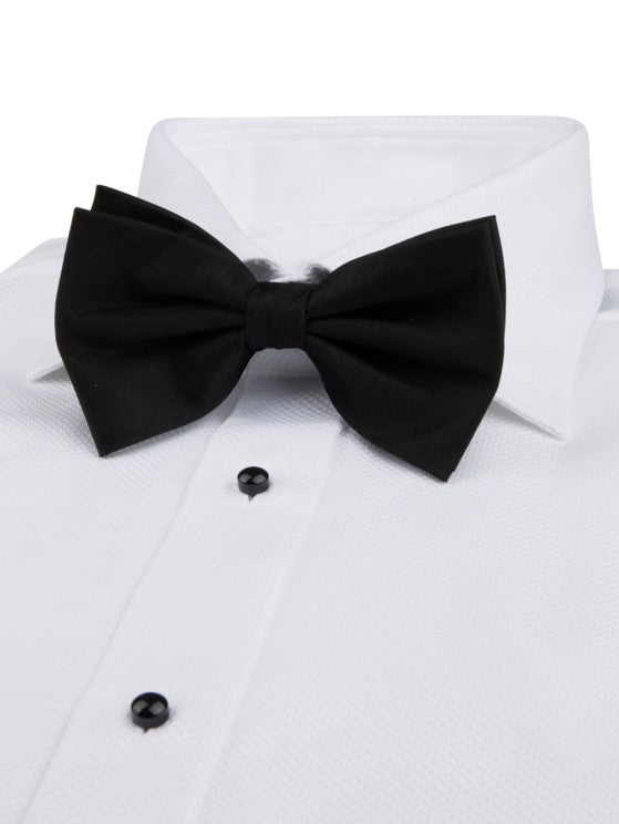 White Tuxedo Slimline Shirt