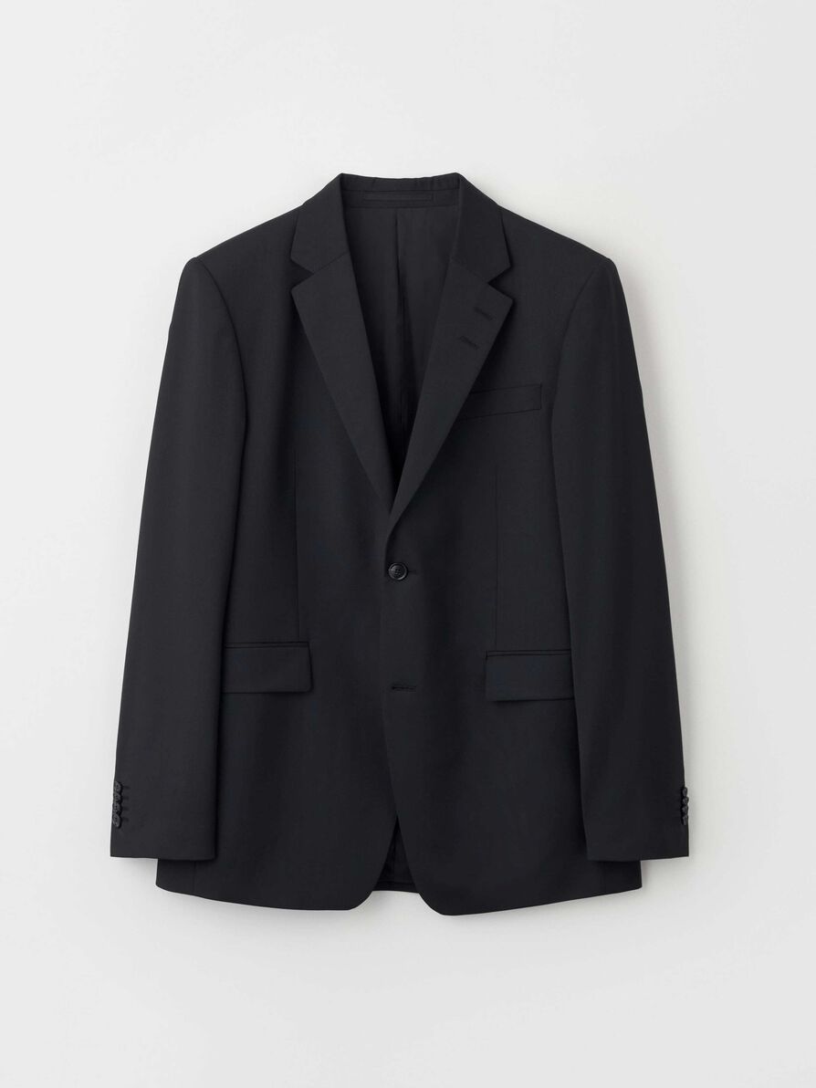 JUSTINS BLAZER Black