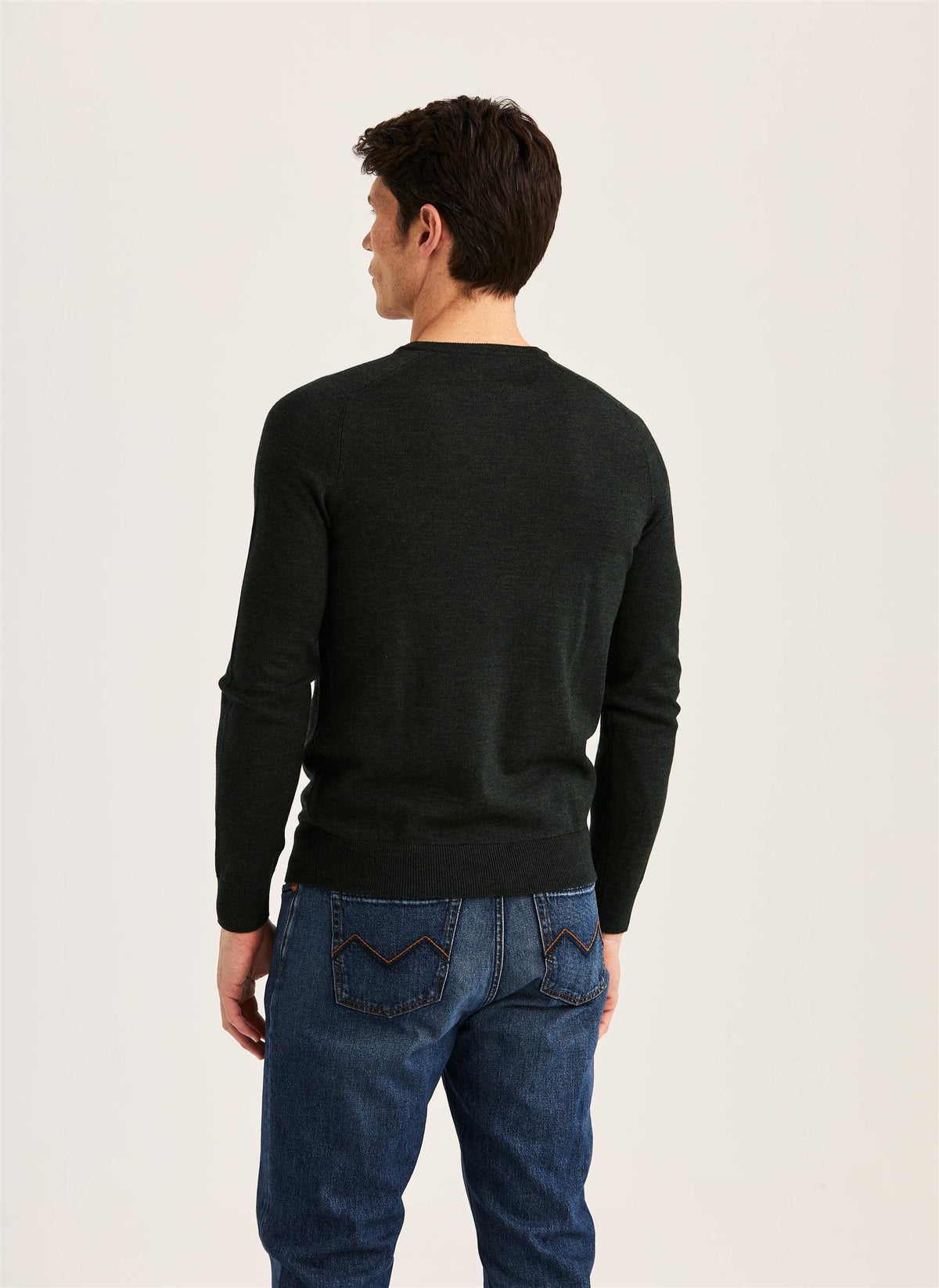 Merino Oneck Olive
