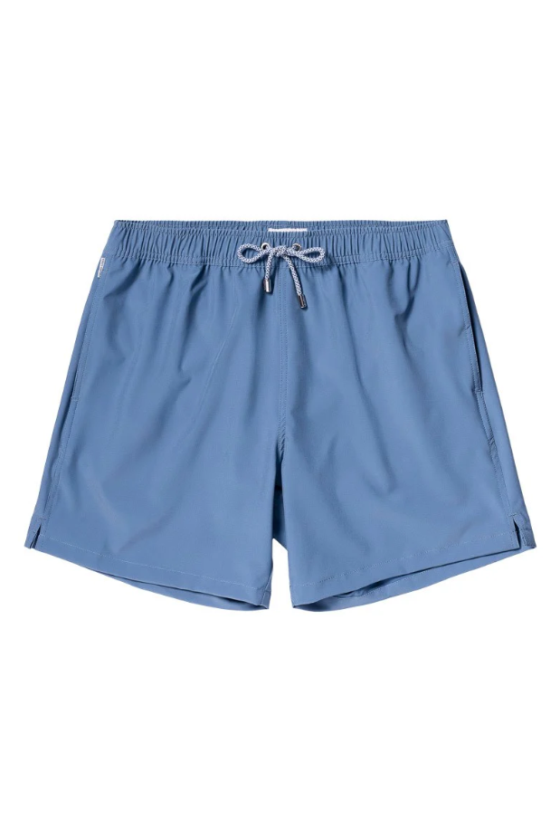 Regular solid swimshort Captains