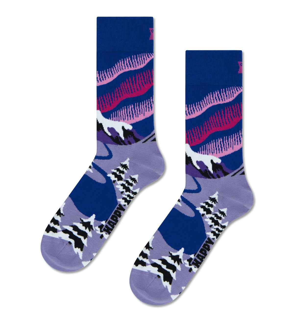 Northern Lights Sock