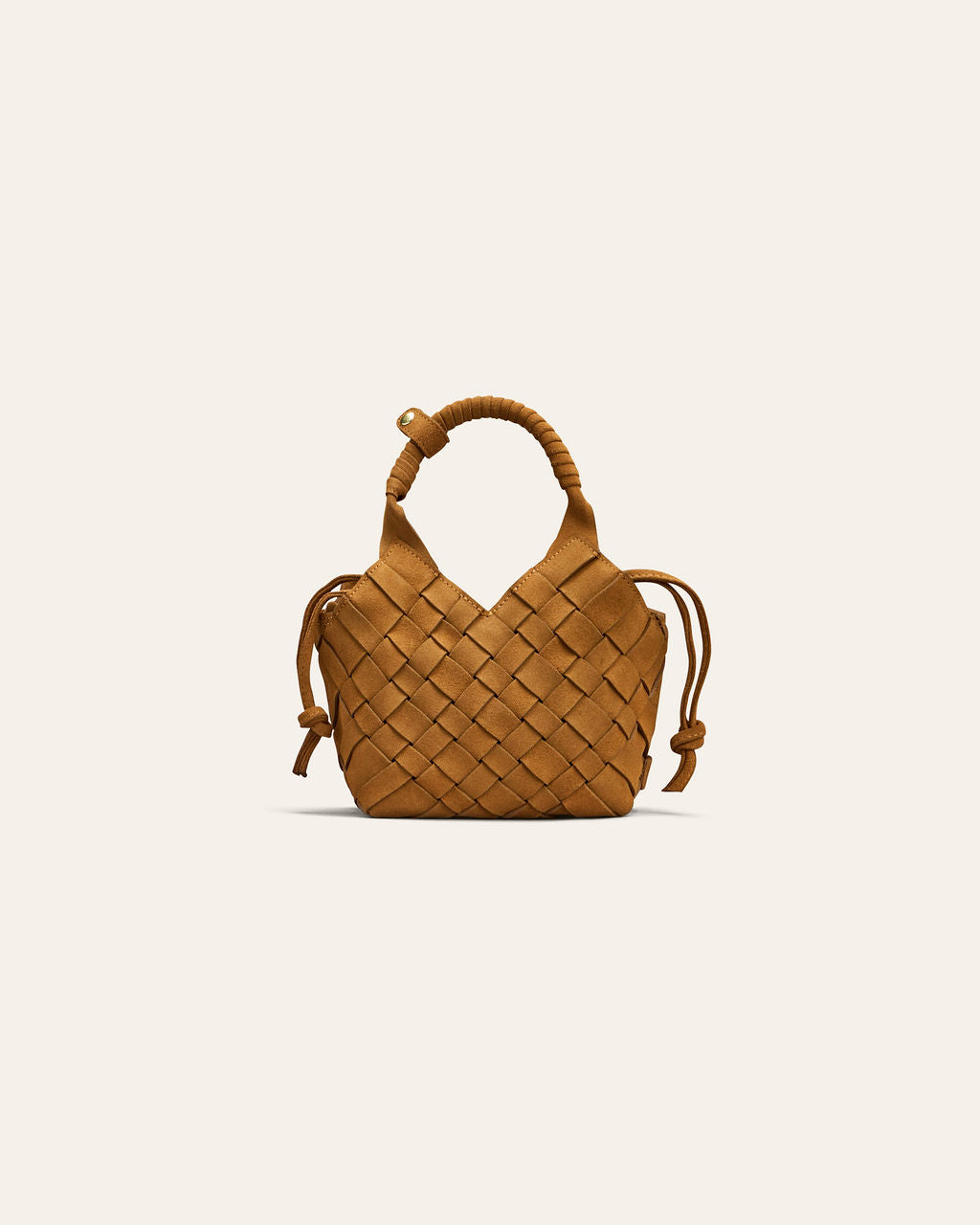 Misu Mini Camel Nubuck