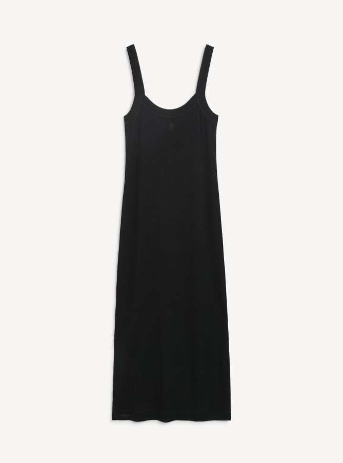 Lio Dress Black
