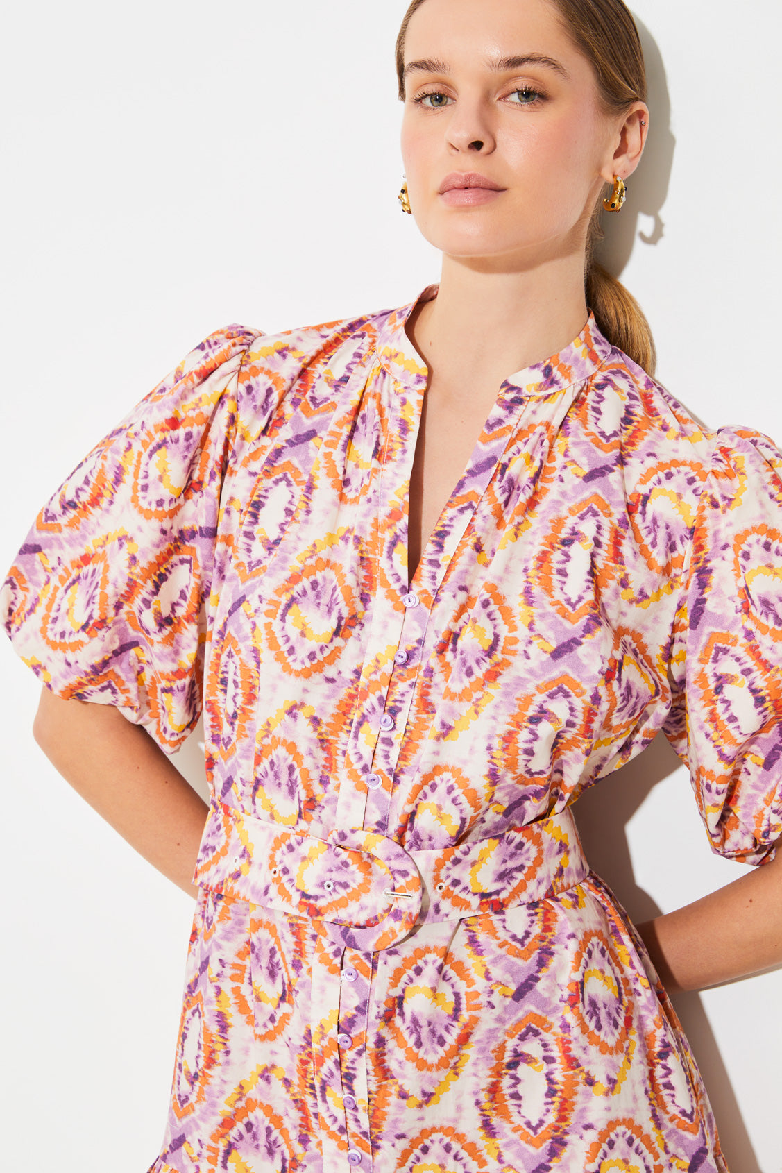 Robe Cerrone Corail