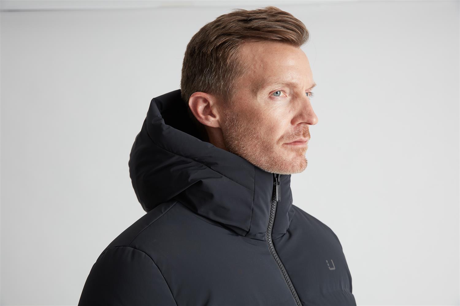 Typhoon Down Jacket Black