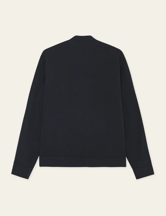 Como Bomber Jacket Navy