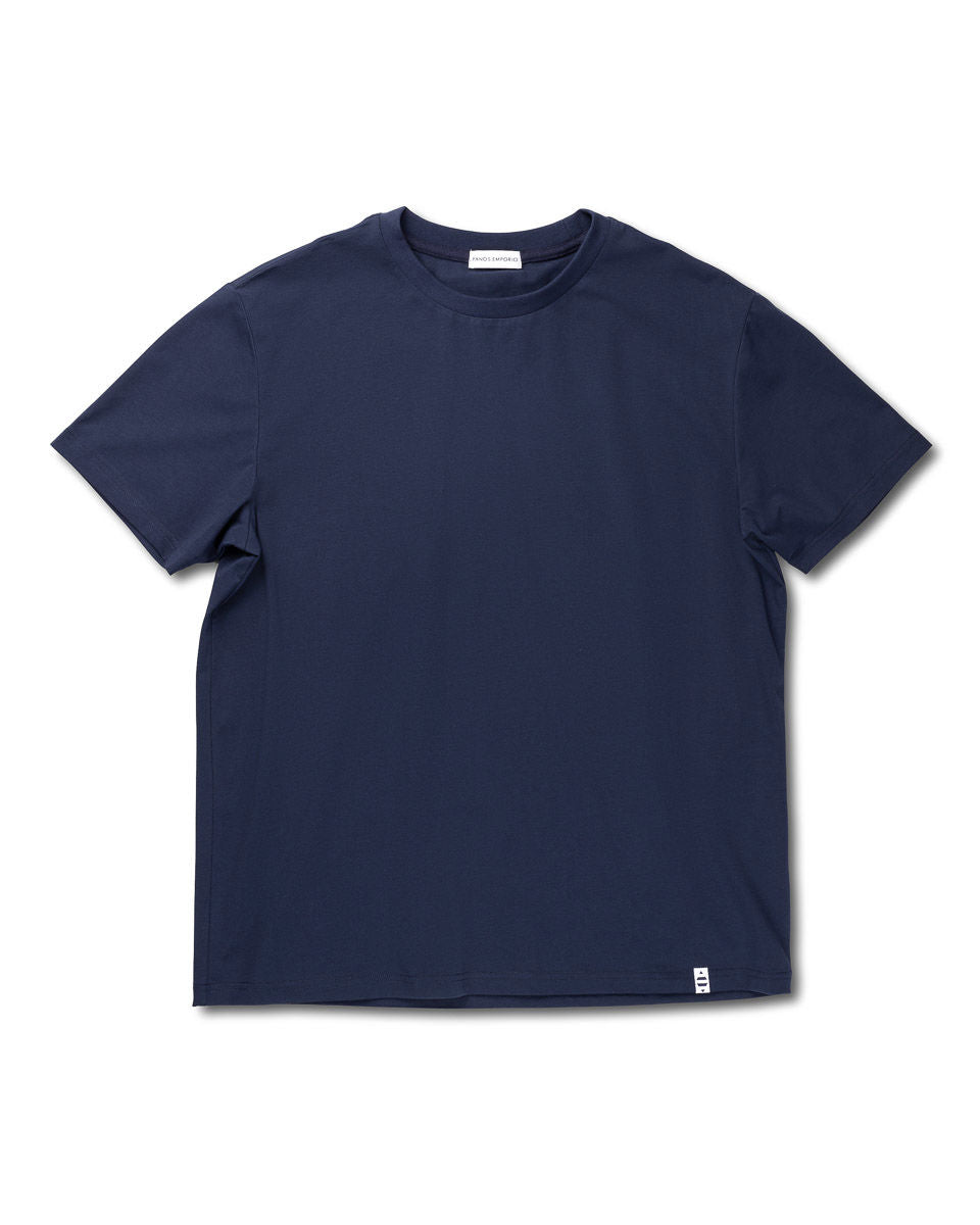 Organic Cotton Crew Tee