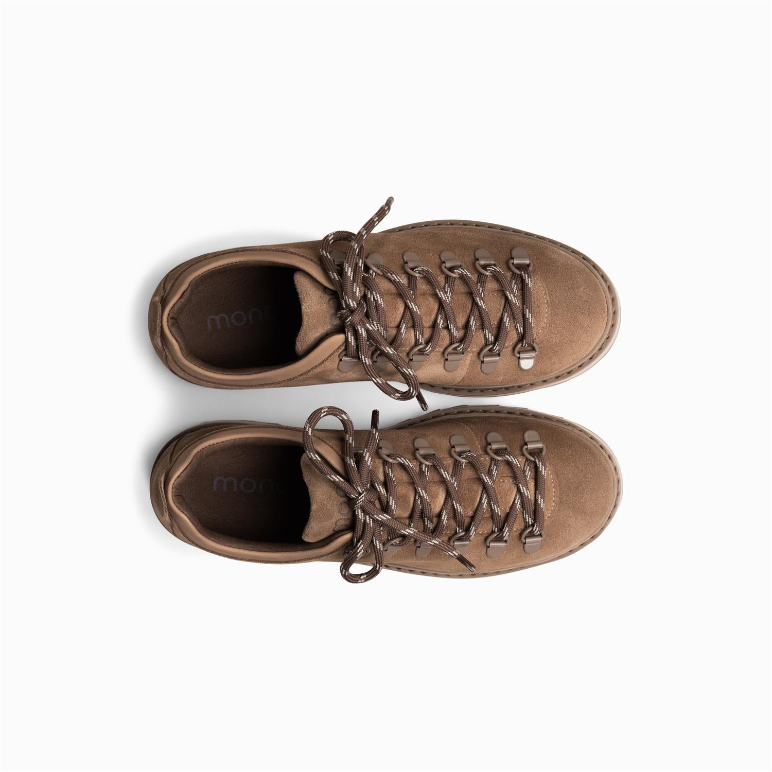 Allo M Suede Taupe