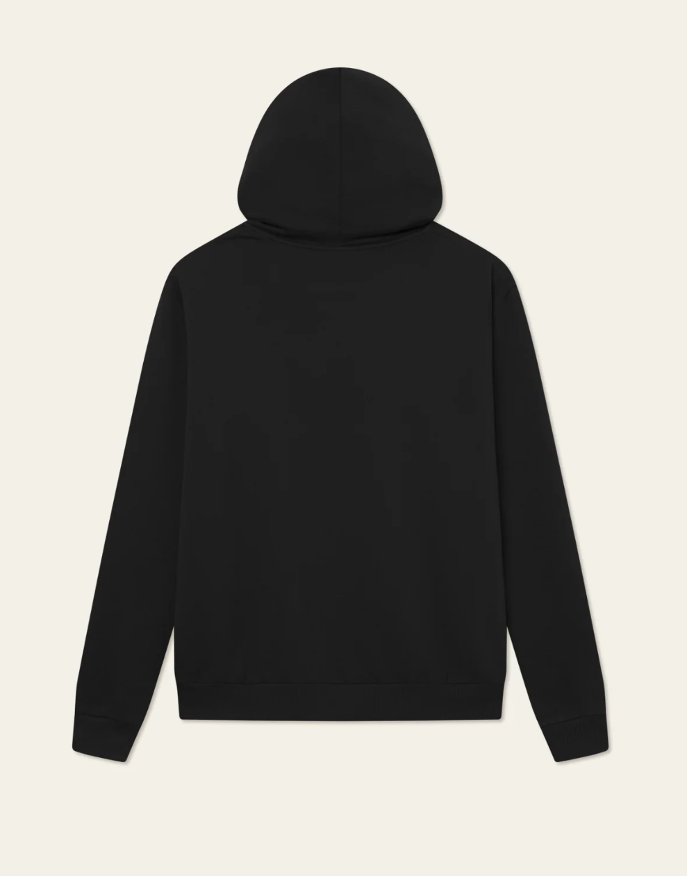 Established Hoodie Black