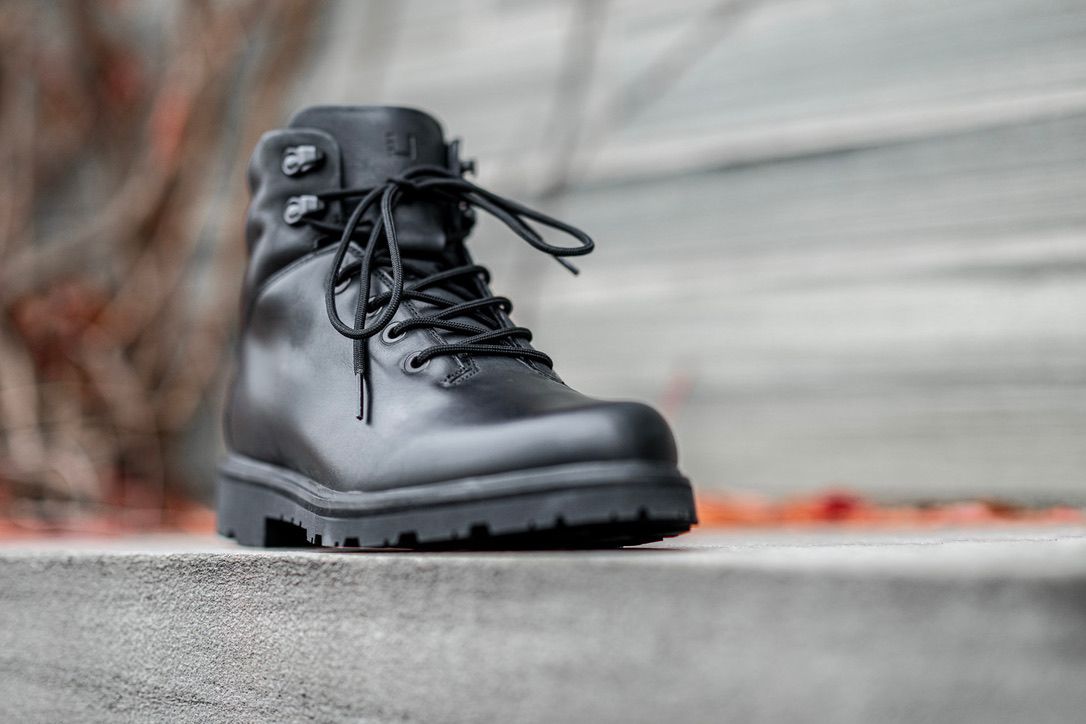 BLK STORM BOOT Black