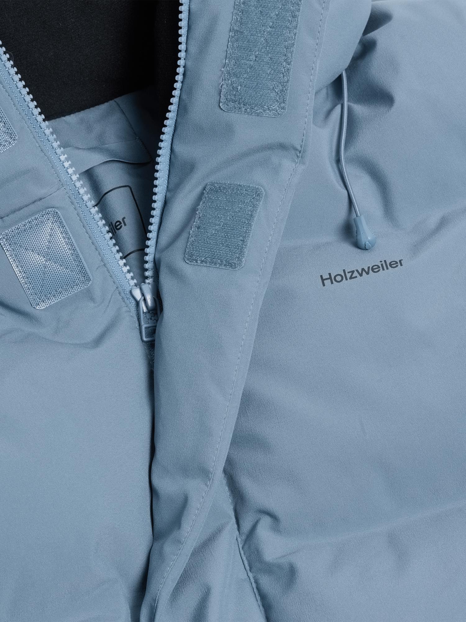 Dovre Down Jacket - Blue Aqua