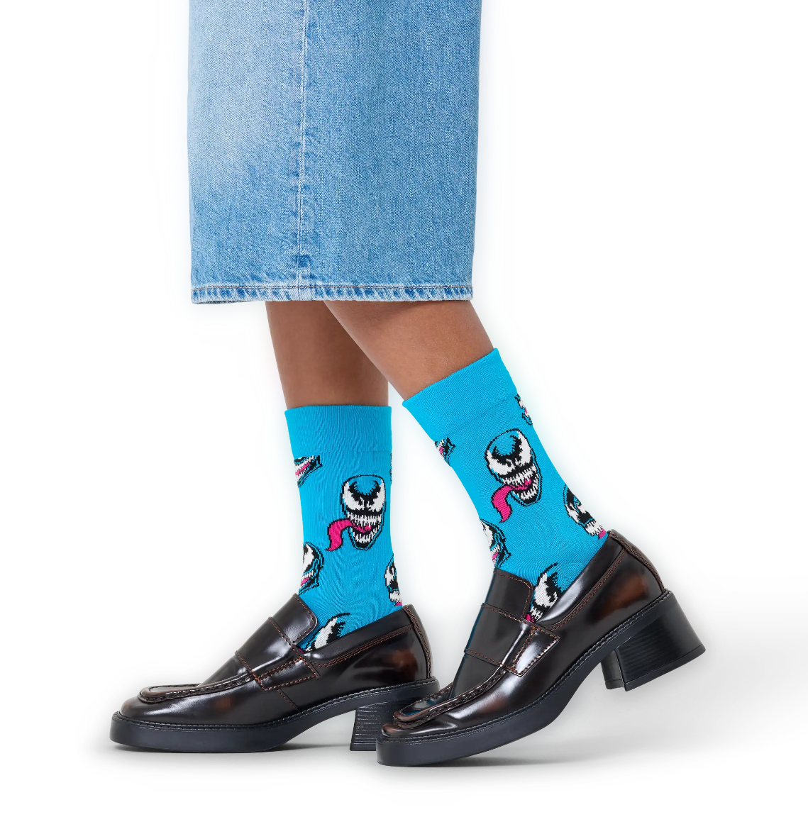 MARVEL Venom Sock 41-46