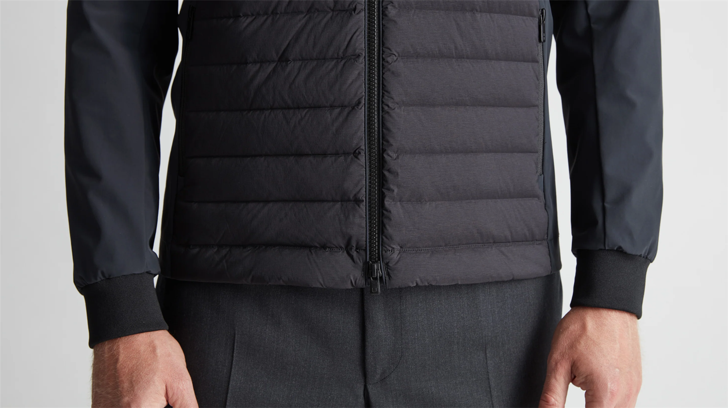 SUPERSONIC DELTA HYBRID Black Storm