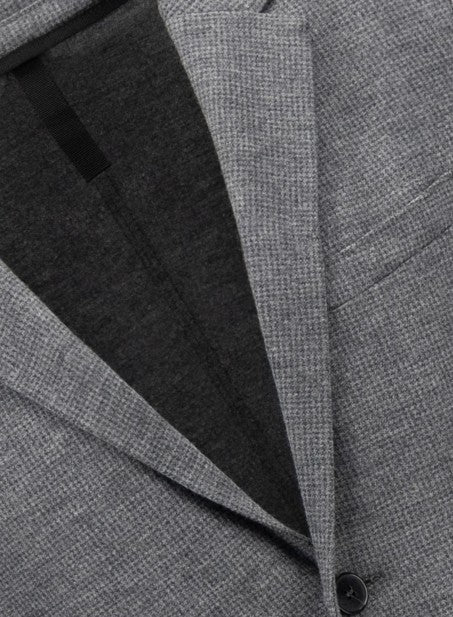 Blazer Vitale Barberis Houndstooth