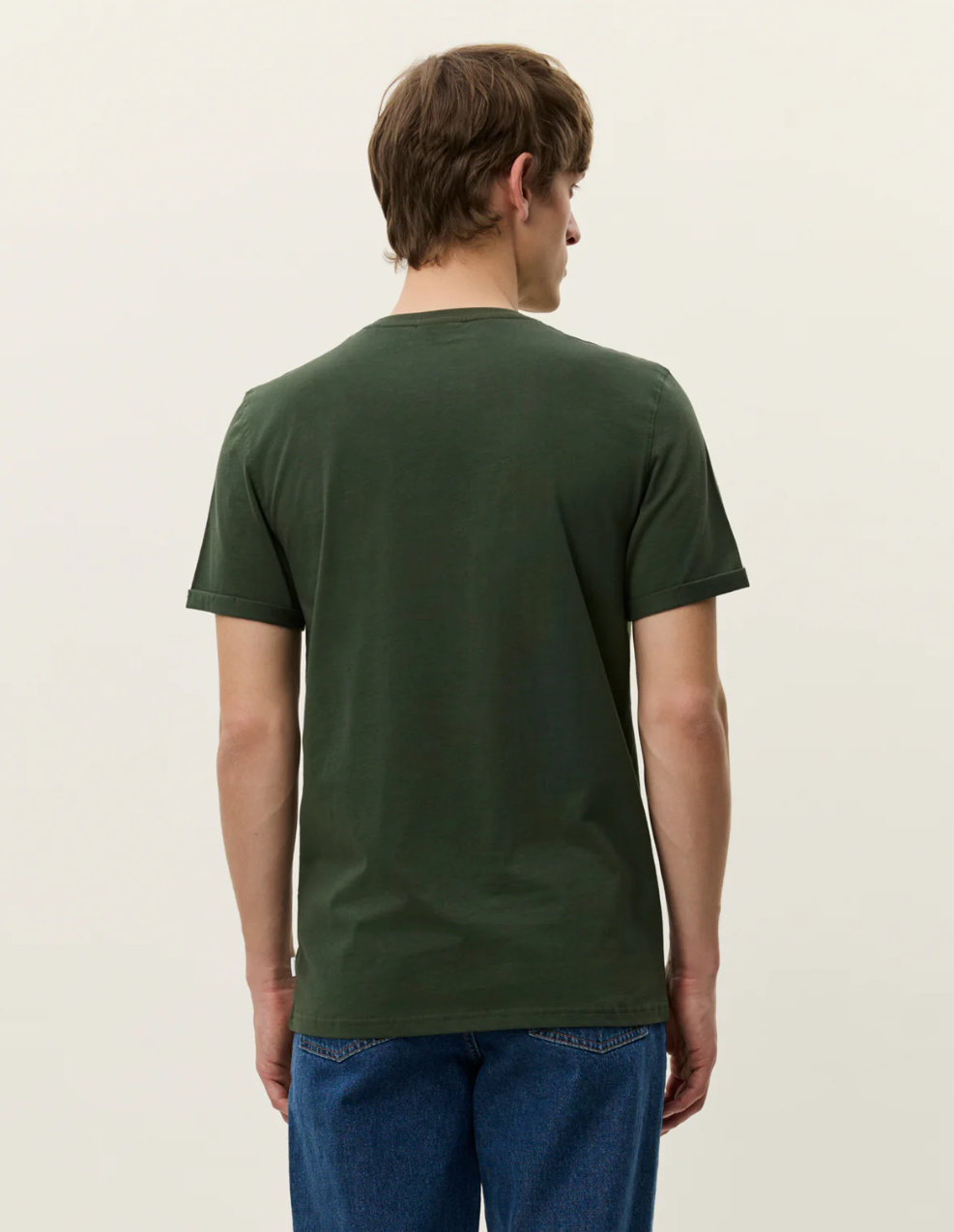 Norregaard Contrast T-Shirt Duffel Bag