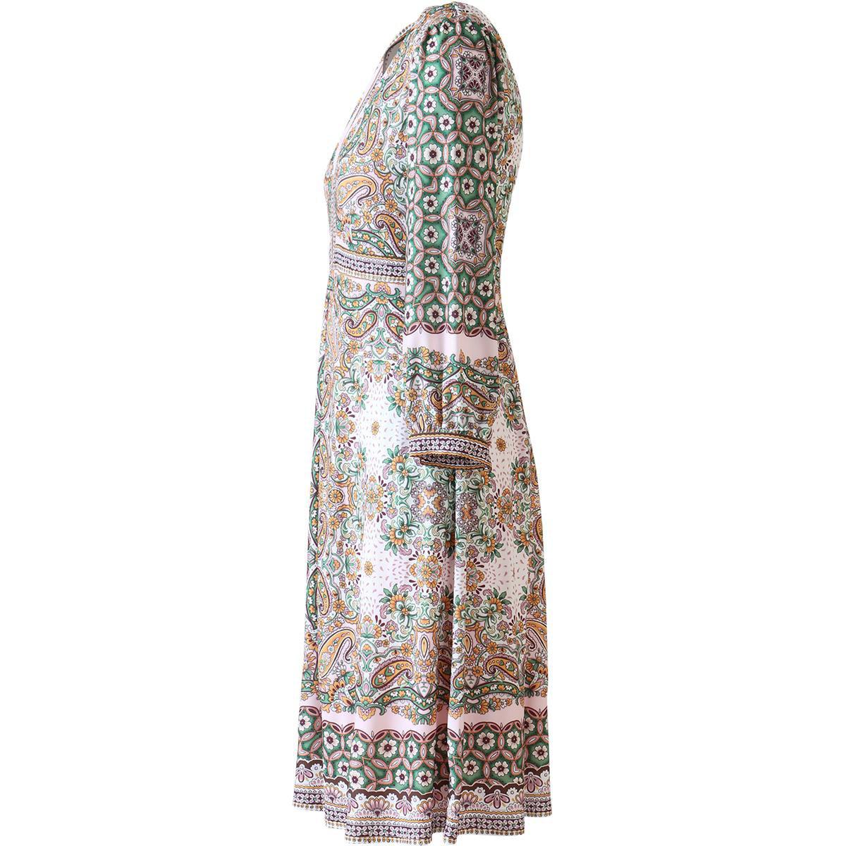 Kaydence Jersey Dress - Pink