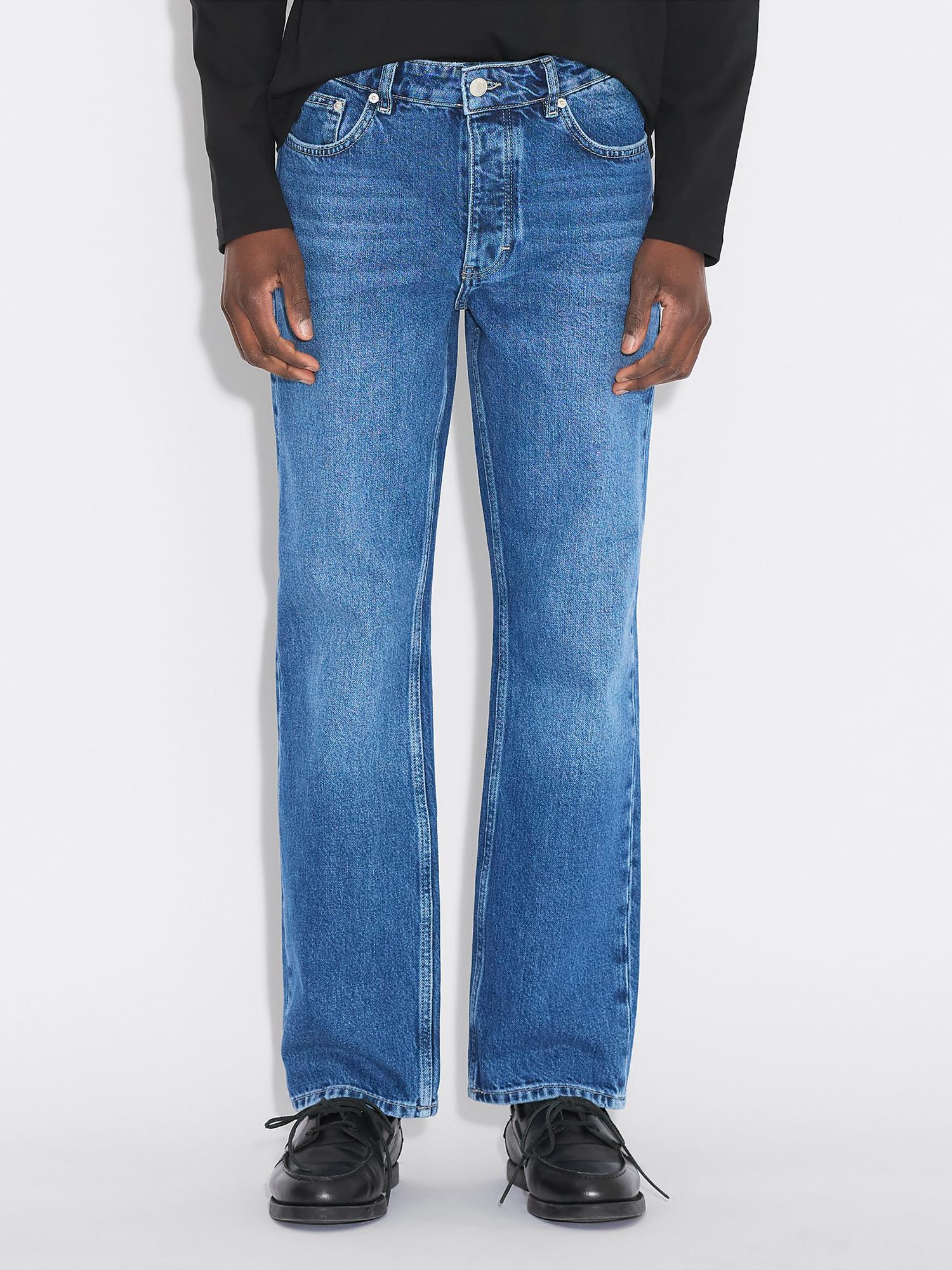 M Tapered Jeans Blue