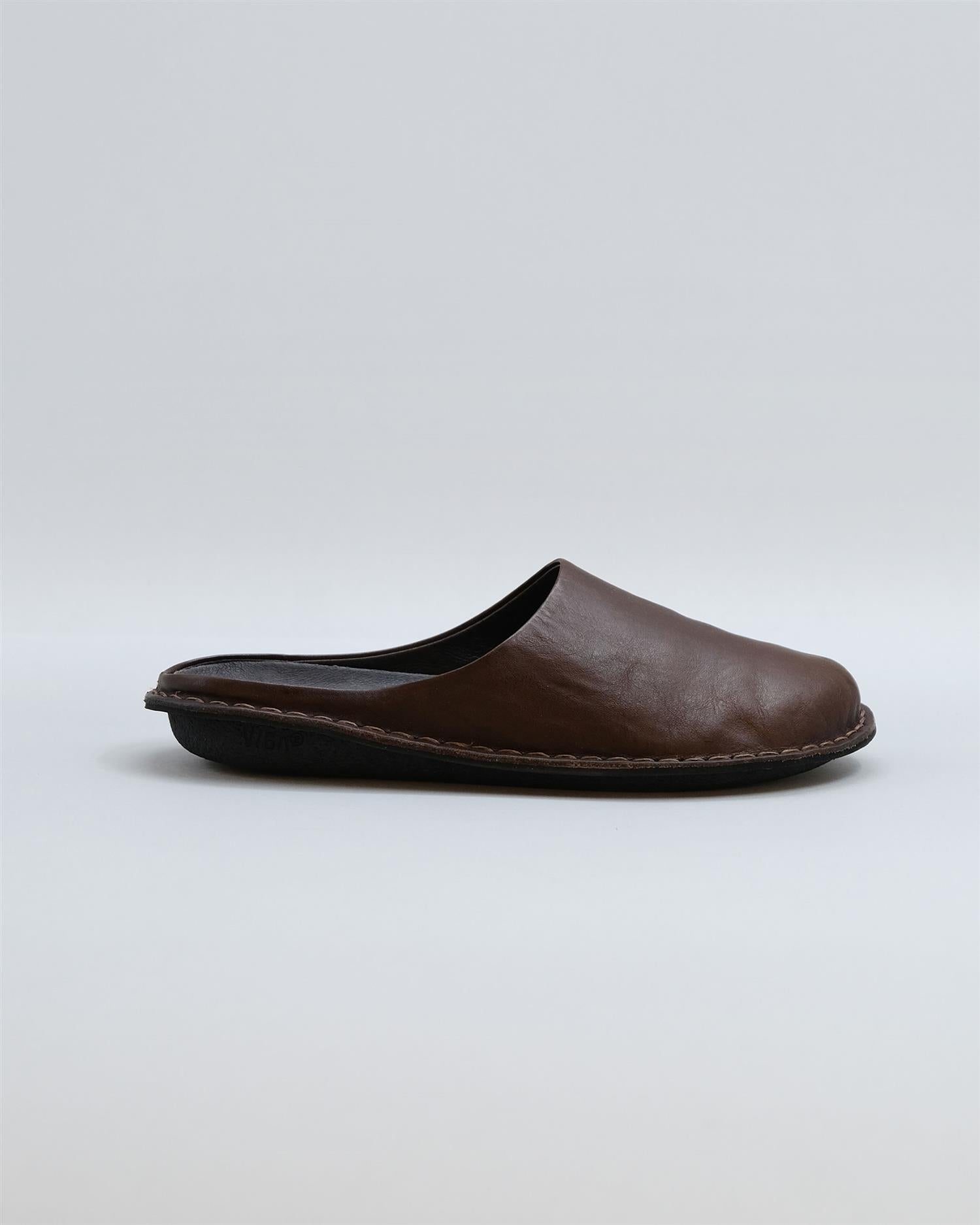 Viba Roma Leather Cocoa brown