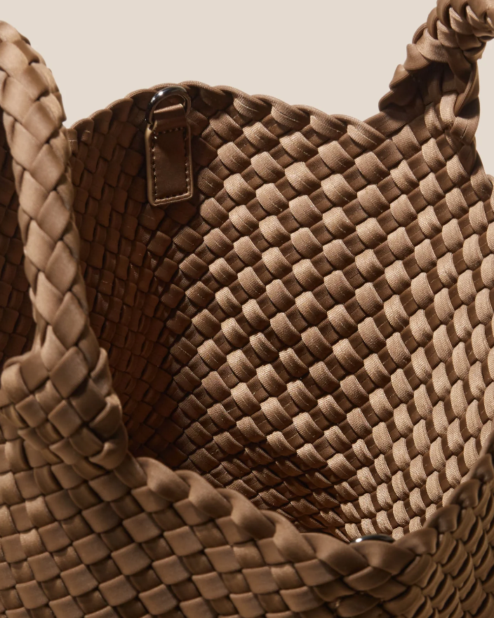 St Barths Small Tote mink