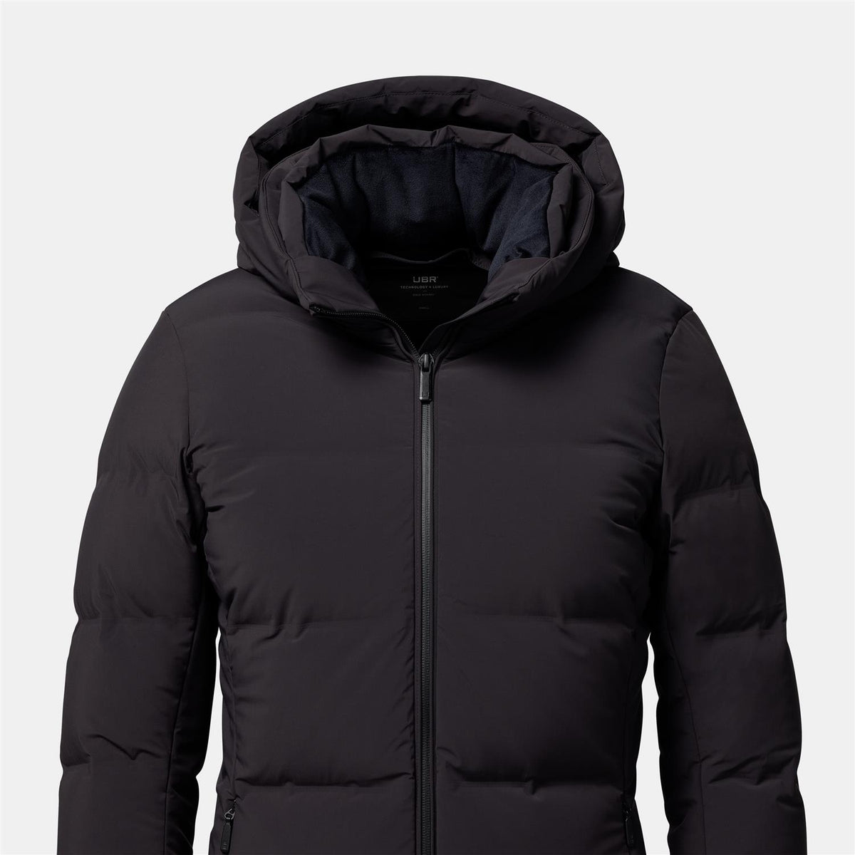 W Enigma Parka Espresso