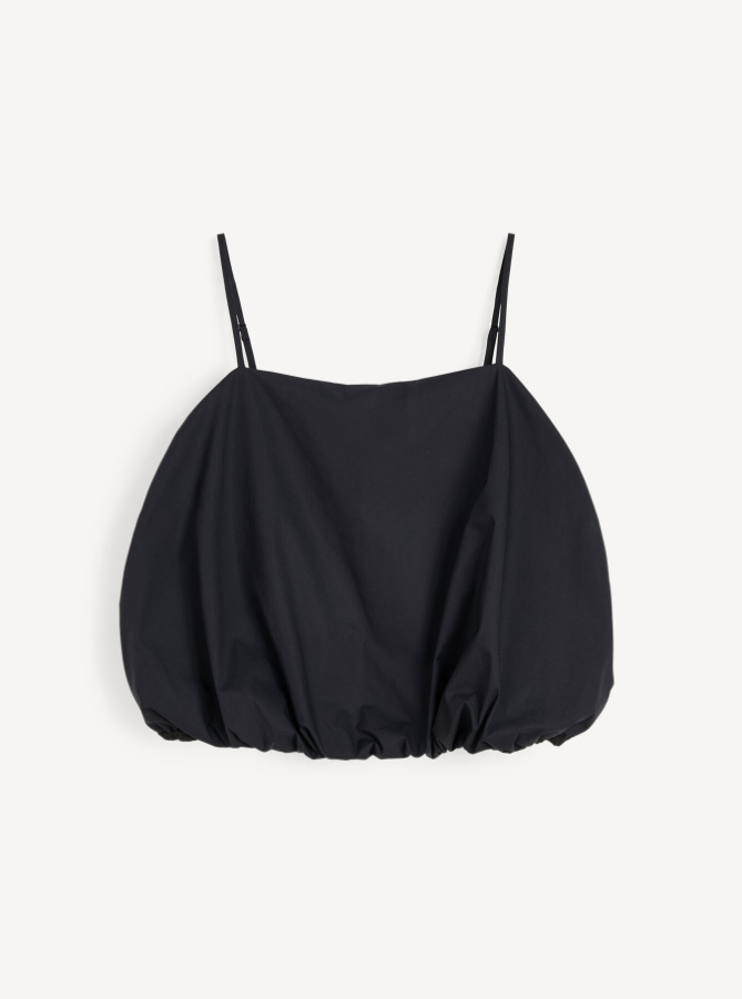 Mia Top Black