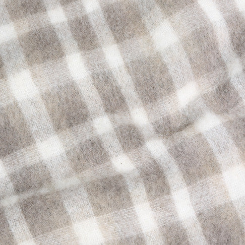 Fresia S Brown Check