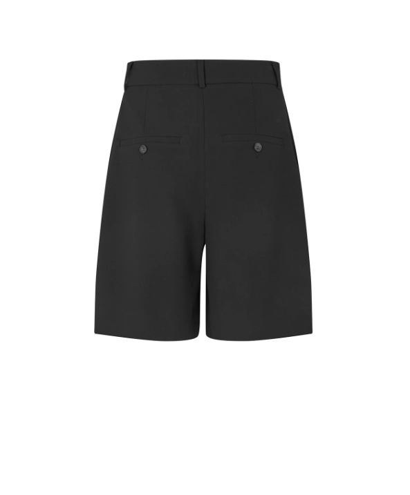 Laura FV Midi Shorts 285 Black