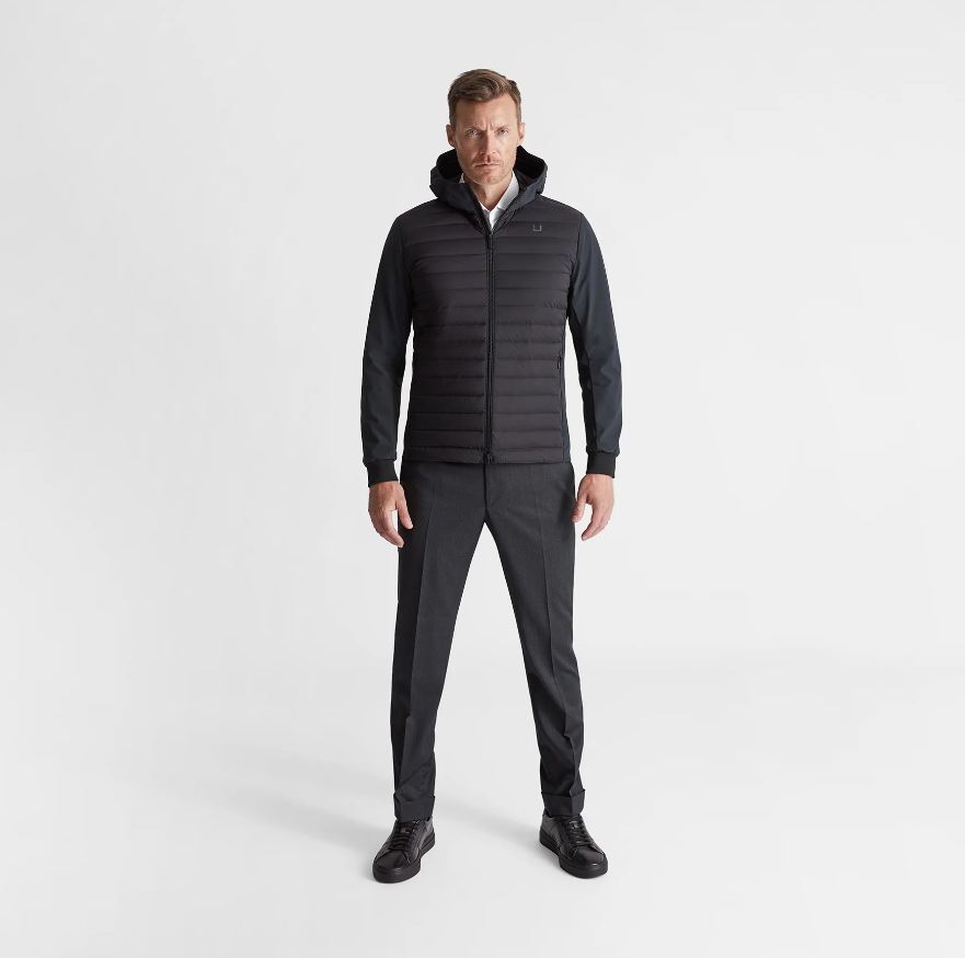 SUPERSONIC DELTA HYBRID Black Storm