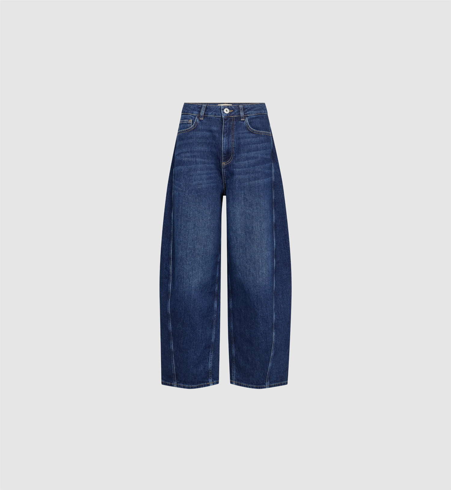 Mmcindy Draciel Jeans Indigo Blue