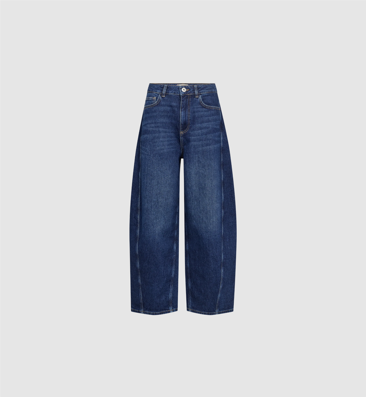 Mmcindy Draciel Jeans Indigo Blue