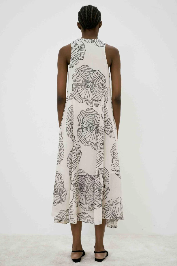 Dress Stampa Oy M5ET02