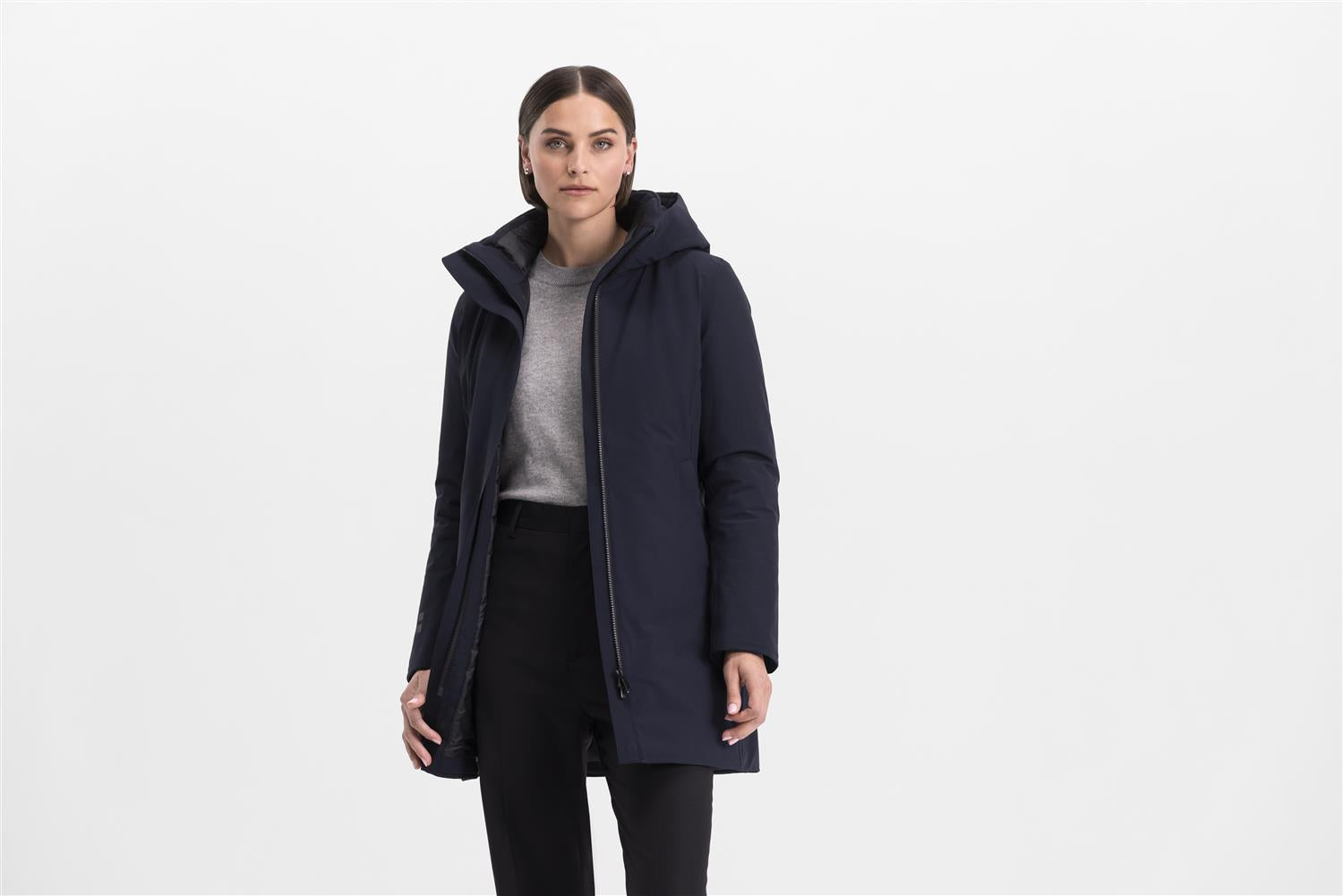 SPECTRA PARKA NAVY
