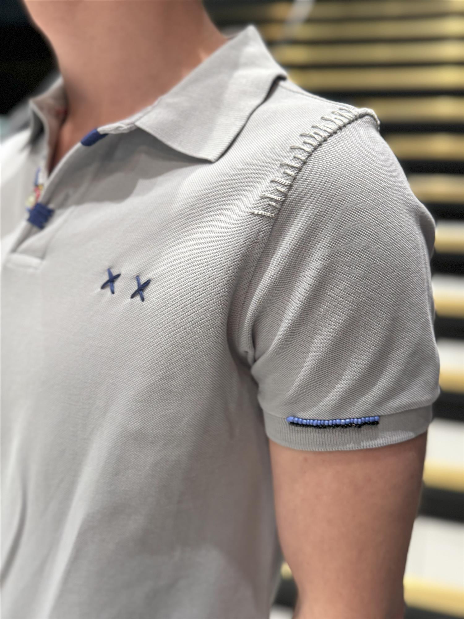 Project XX gipsy piquet silver