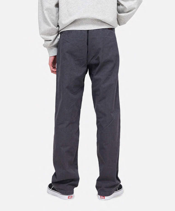 Gramicci pant fossil grey pigment