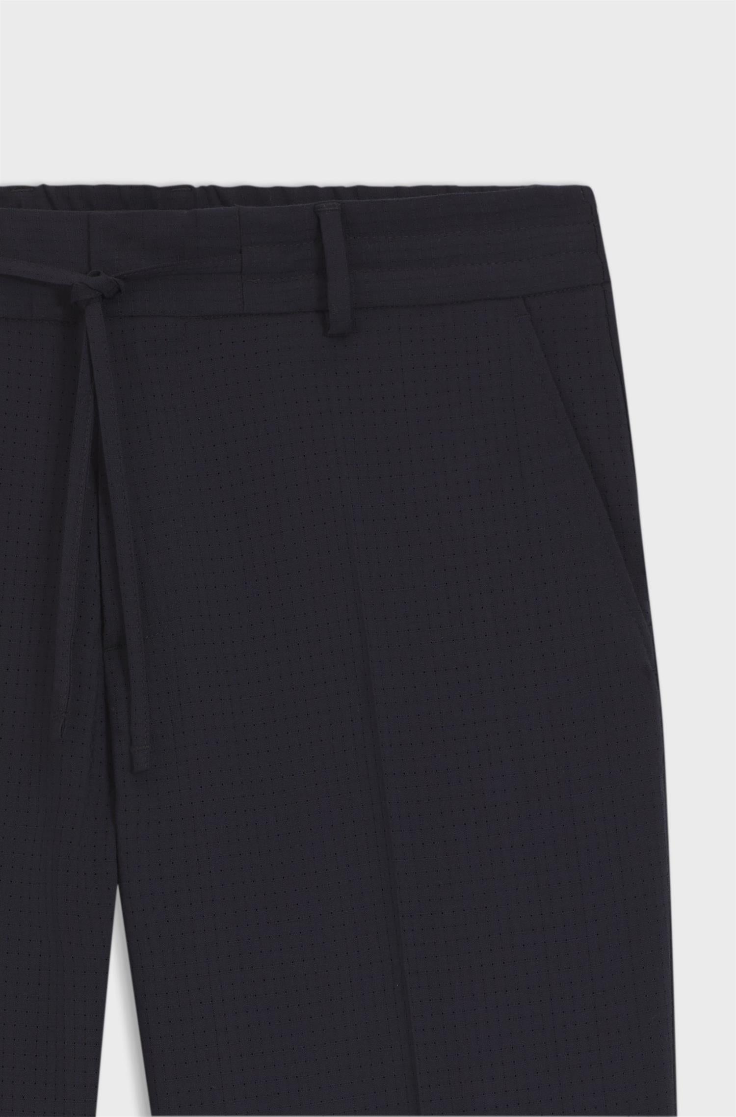 Packable Genius DRS Pant Navy