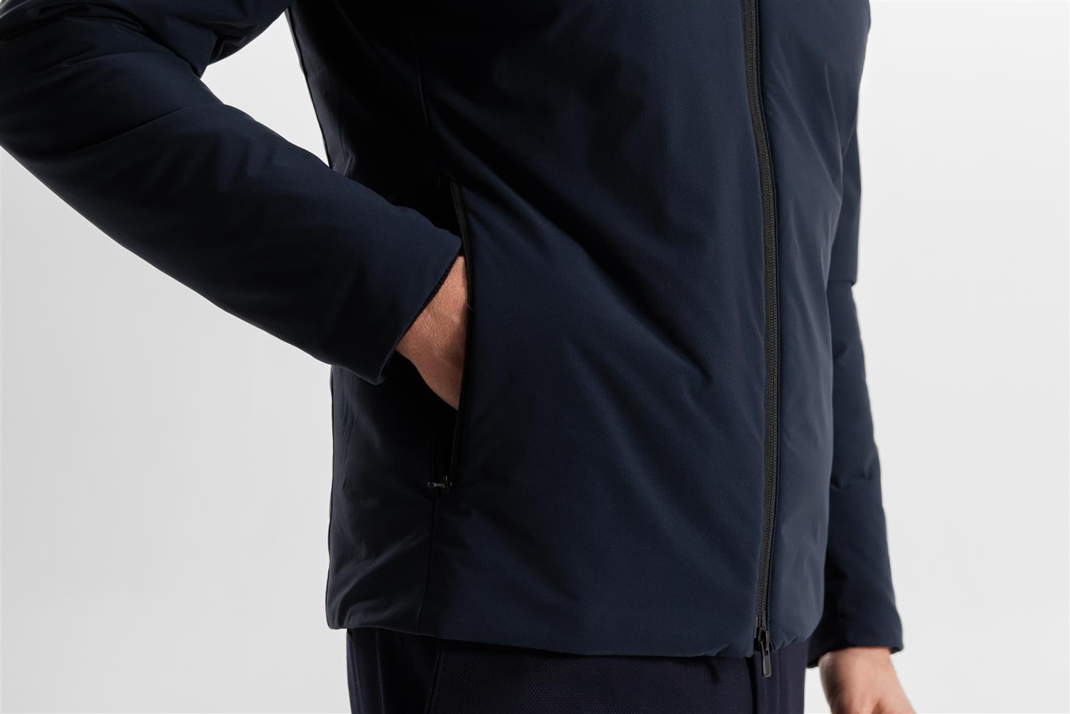 VIPER JACKET NAVY