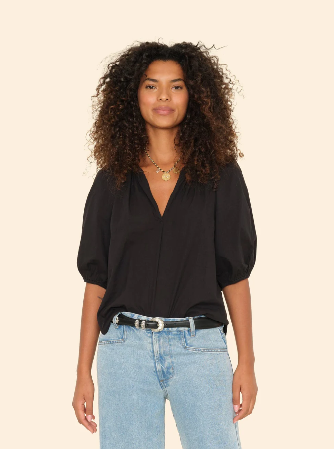 Jules Top Black