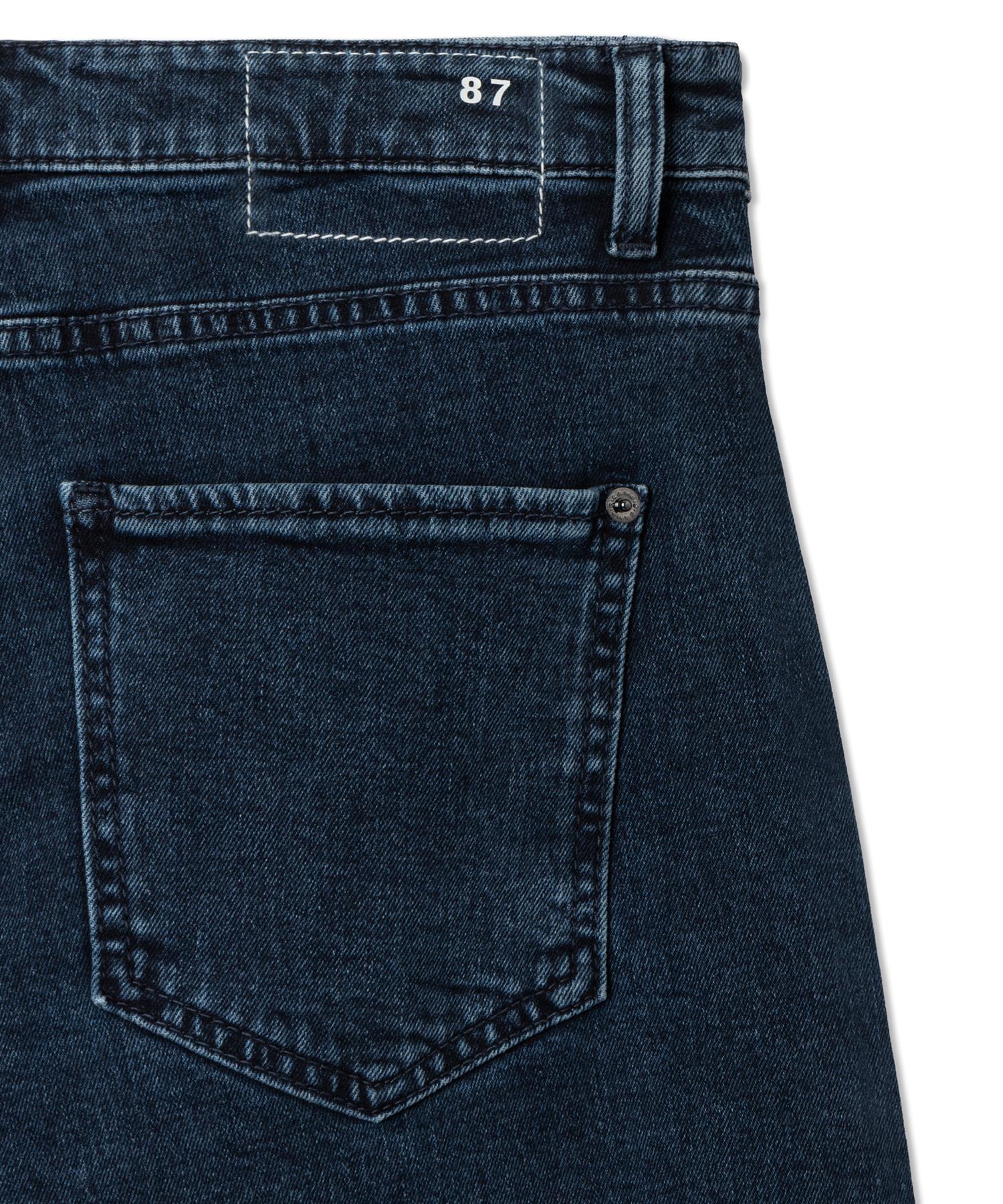 Baggy Twisted S87 32" Clean Blue Denim