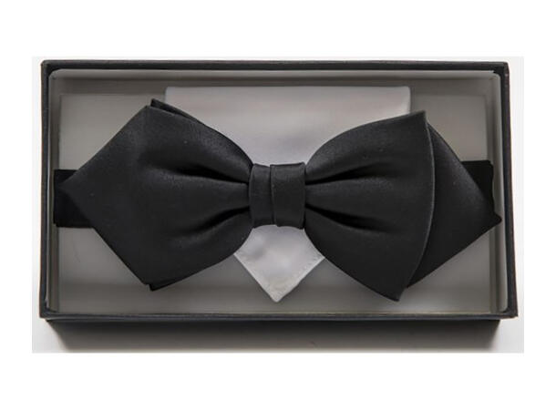 SLØYFE SPISS M/TØRKLE