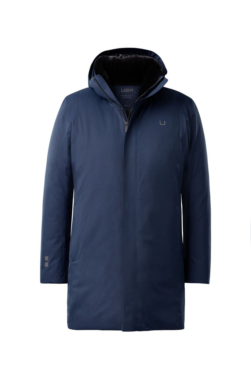 Redox Parka Dark Navy
