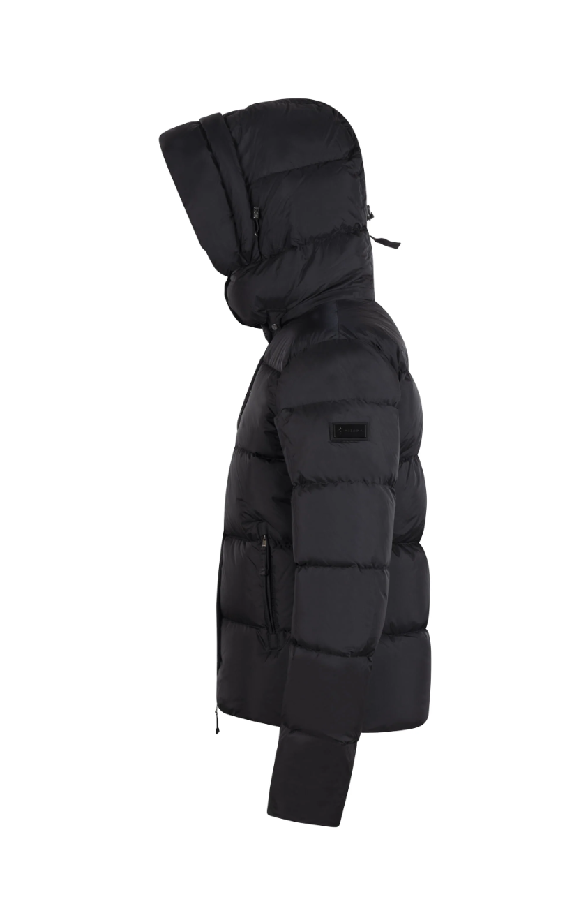 Stella Short Jacket Black