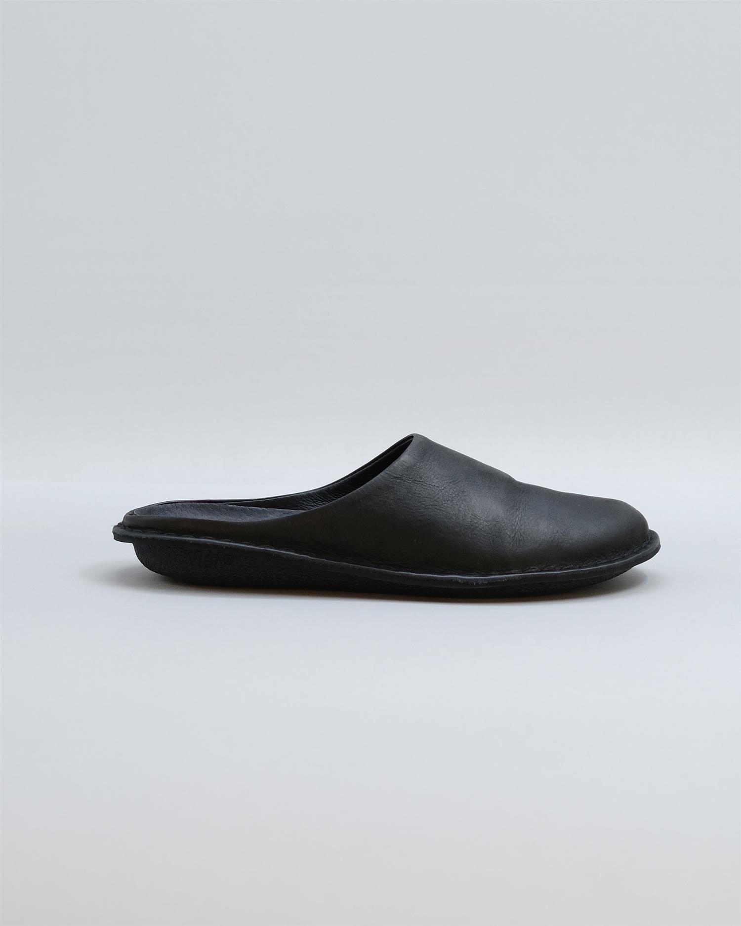 Viba Roma Leather Preto black
